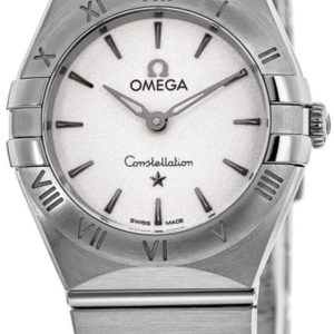 Omega Damklocka 131.10.25.60.02.001 Constellation Quartz 25Mm