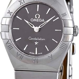 Omega Damklocka 131.10.25.60.06.001 Constellation Quartz 25Mm