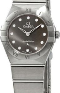 Omega Damklocka 131.10.25.60.56.001 Constellation Quartz 25Mm