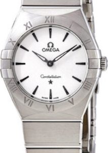 Omega Damklocka 131.10.28.60.02.001 Constellation Quartz 28Mm