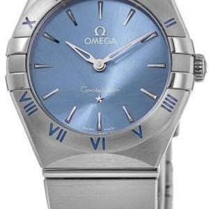 Omega Damklocka 131.10.28.60.03.001 Constellation Quartz 28Mm