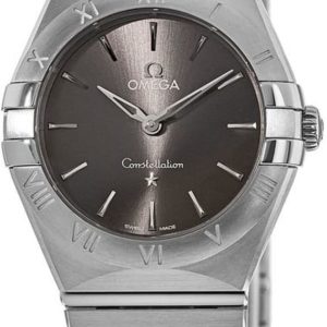 Omega Damklocka 131.10.28.60.06.001 Constellation Quartz 28Mm