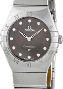 Omega Damklocka 131.10.28.60.56.001 Constellation Quartz 28Mm