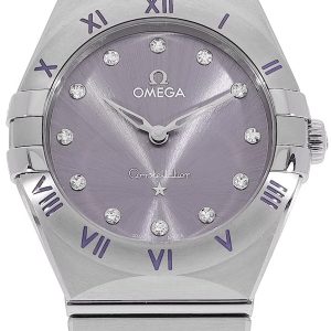 Omega Damklocka 131.10.28.60.60.002 Constellation Quartz 28Mm