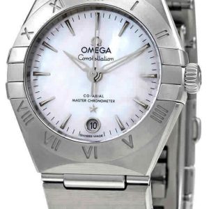 Omega Damklocka 131.10.29.20.05.001 Constellation Co-Axial 29Mm