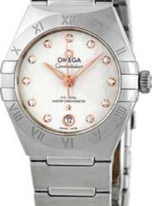 Omega Damklocka 131.10.29.20.52.001 Constellation Co-Axial 29Mm