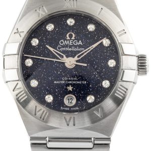 Omega Damklocka 131.10.29.20.53.001 Constellation Co-Axial 29Mm