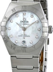 Omega Damklocka 131.10.29.20.55.001 Constellation Co-Axial 29Mm