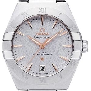 Omega Damklocka 131.10.36.20.06.001 Constellation Co-Axial 36Mm