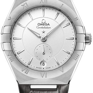 Omega Damklocka 131.13.34.20.02.001 Constellation Co-Axial 34Mm