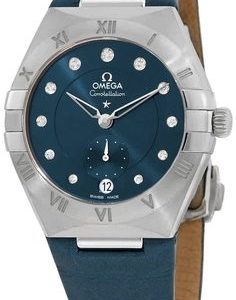 Omega Damklocka 131.13.34.20.53.001 Constellation Co-Axial 34Mm