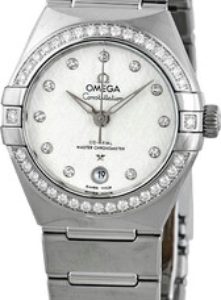 Omega Damklocka 131.15.29.20.52.001 Constellation Co-Axial 29Mm