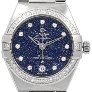 Omega Damklocka 131.15.29.20.53.001 Constellation Co-Axial 29Mm