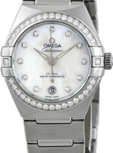 Omega Damklocka 131.15.29.20.55.001 Constellation Co-Axial 29Mm