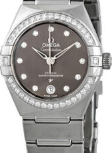 Omega Damklocka 131.15.29.20.56.001 Constellation Co-Axial 29Mm