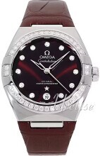 Omega Damklocka 131.18.36.20.61.001 Constellation Chronometer