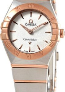 Omega Damklocka 131.20.25.60.02.001 Constellation Quartz 25Mm