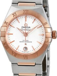 Omega Damklocka 131.20.29.20.02.001 Constellation Co-Axial 29Mm