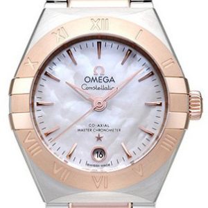 Omega Damklocka 131.20.29.20.05.001 Constellation Co-Axial 29Mm