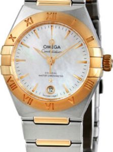 Omega Damklocka 131.20.29.20.05.002 Constellation Co-Axial 29Mm