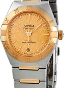 Omega Damklocka 131.20.29.20.08.001 Constellation Co-Axial 29Mm