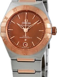 Omega Damklocka 131.20.29.20.13.001 Constellation Co-Axial 29Mm