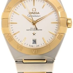 Omega Damklocka 131.20.36.20.02.002 Constellation Co-Axial 36Mm