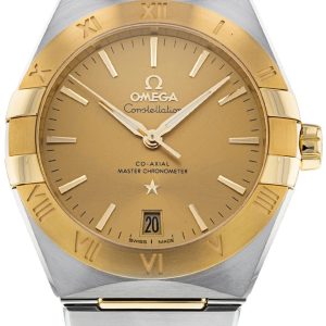 Omega Damklocka 131.20.36.20.08.001 Constellation Co-Axial 36Mm