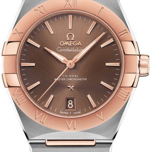 Omega Damklocka 131.20.36.20.13.001 Constellation Co-Axial 36Mm