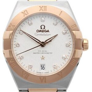 Omega Damklocka 131.20.36.20.52.001 Constellation Co-Axial 36Mm