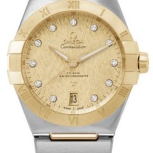 Omega Damklocka 131.20.36.20.58.001 Constellation Co-Axial 36Mm