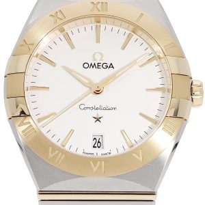 Omega Damklocka 131.20.36.60.02.002 Constellation Quartz 36 Mm