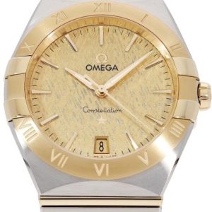 Omega Damklocka 131.20.36.60.08.001 Constellation Quartz 36 Mm