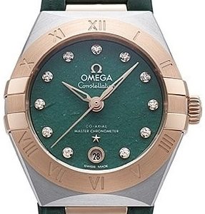 Omega Damklocka 131.23.29.20.99.001 Constellation Chronometer