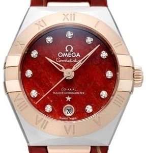 Omega Damklocka 131.23.29.20.99.002 Constellation Chronometer