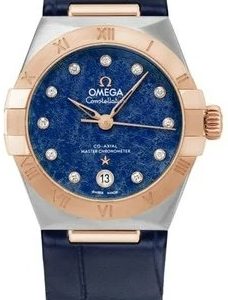 Omega Damklocka 131.23.29.20.99.003 Constellation Chronometer