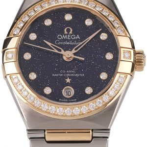 Omega Damklocka 131.25.29.20.53.001 Constellation Co-Axial 29Mm