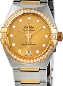 Omega Damklocka 131.25.29.20.58.001 Constellation Co-Axial 29Mm