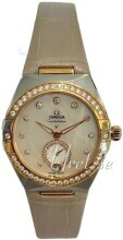 Omega Damklocka 131.28.34.20.55.001 Constellation Co-Axial 34Mm