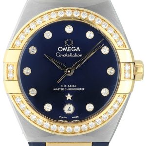 Omega Damklocka 131.28.36.20.53.001 Constellation Chronometer