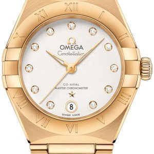 Omega Damklocka 131.50.29.20.52.002 Constellation Co-Axial 29Mm