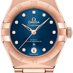 Omega Damklocka 131.50.29.20.53.001 Constellation Co-Axial 29Mm