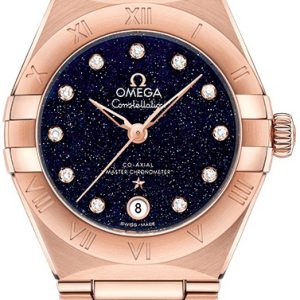 Omega Damklocka 131.50.29.20.53.003 Constellation Co-Axial 29Mm