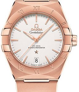 Omega Damklocka 131.50.36.20.02.001 Constellation Co-Axial 36Mm