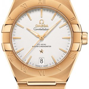 Omega Damklocka 131.50.36.20.02.002 Constellation Co-Axial 36Mm