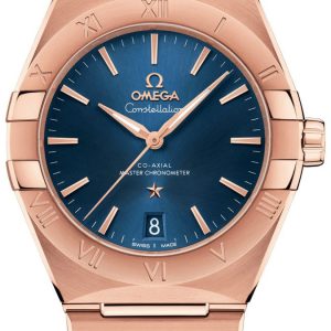 Omega Damklocka 131.50.36.20.03.001 Constellation Co-Axial 36Mm