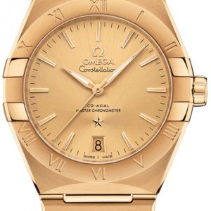 Omega Damklocka 131.50.36.20.08.001 Constellation Co-Axial 36Mm