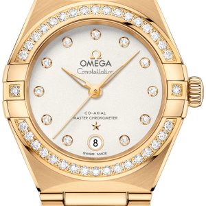 Omega Damklocka 131.55.29.20.52.002 Constellation Co-Axial 29Mm