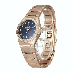 Omega Damklocka 131.55.29.20.53.001 Constellation Co-Axial 29Mm