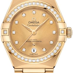 Omega Damklocka 131.55.29.20.58.001 Constellation Co-Axial 29Mm